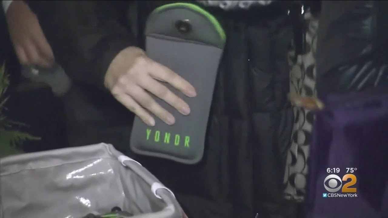 Broadway Fighting Back Against Cellphone Use During Performances