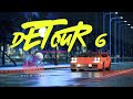 Vocal synthwave mix  retro synthwave songs 2024  2014  detour 6