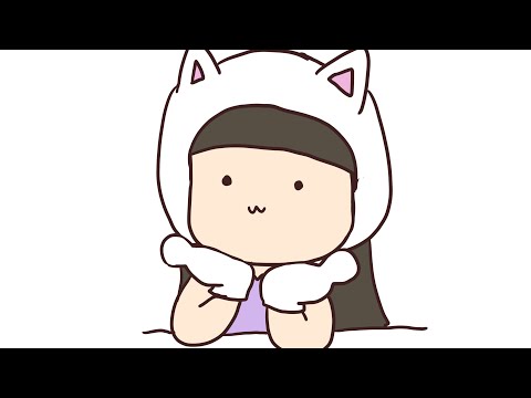 【 perfume LOCKS!】ちゃんと「にゃ」って言ってね【紙芝居】