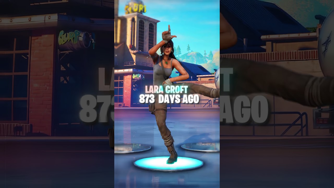 Most WANTED Skins in Fortnite