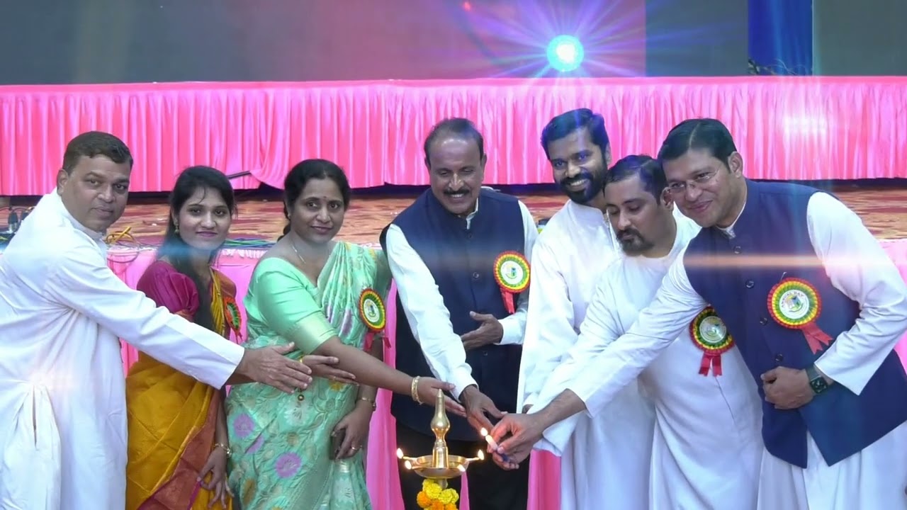 Annual Day 2024-25 | St Xavier's English Medium School #annualday #education #creative #culture