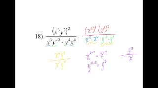 Algebra I Chapter 9 Test Review Wealth