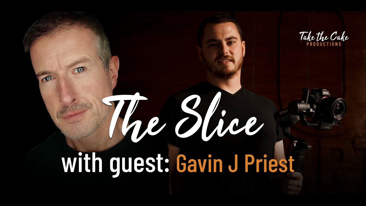 The Slice: with guest Gavin J Priest