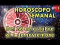 1 De Noviembre Signo - 53 Horoscopo Semanal Del 26 De Octubre Al 1 De Noviembre De 2015 Signos Zodiaco Especial Halloween Youtube