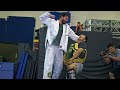 Keanu Reeves training Jiu-Jitsu for «John Wick: Chapter 2» Behind The Scenes
