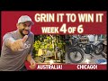 Week 4 - GRIN IT TO WIN IT - Customer Project Gallery