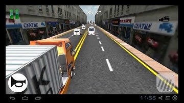 Truck Simulator 3D Android Iphone gameplay