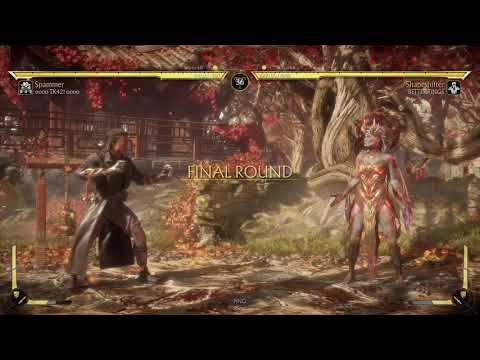 Showing this spammer how to play their character