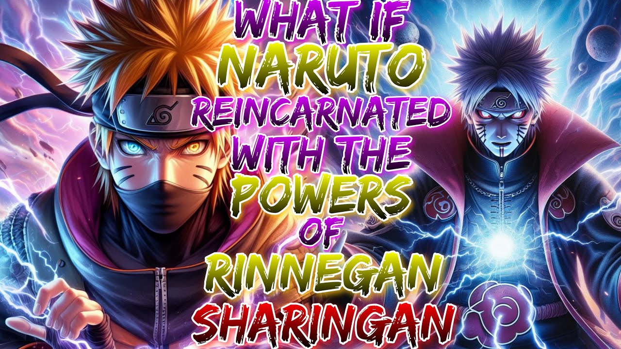 What if Naruto Reincarnated with the Powers of Rinne-Sharingan in the DXD ?!