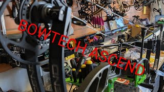 Bowtech Archery Ascend Review and Impressions