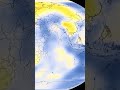 Indian Ocean temperatures throughout the years