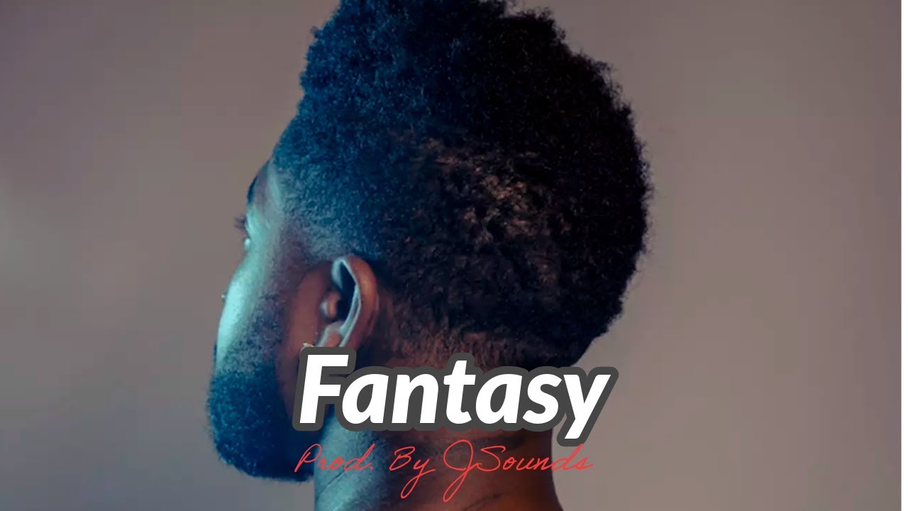 Omarion Type Beat - "Fantasy" - Prod by 