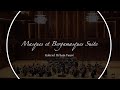 Fauré:Masques et Bergamasques Suite /フォーレ作曲「マスクとベルガマスク」組曲