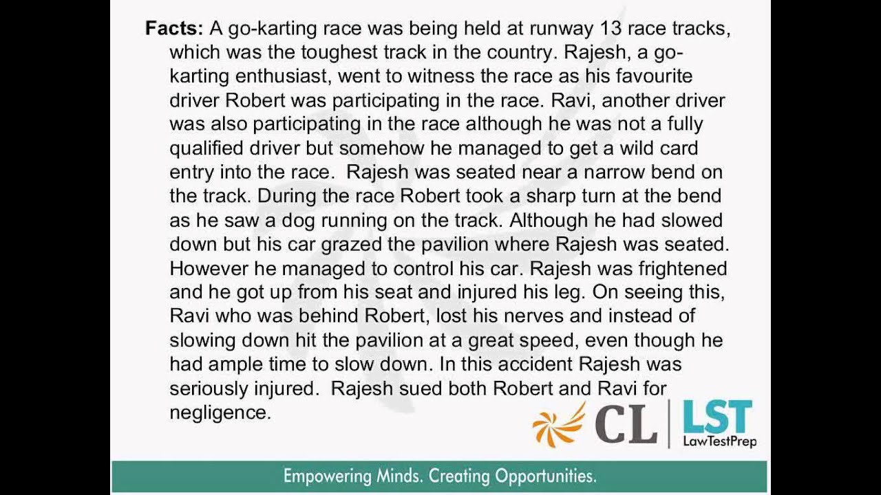 NLU-Delhi Exam Analysis