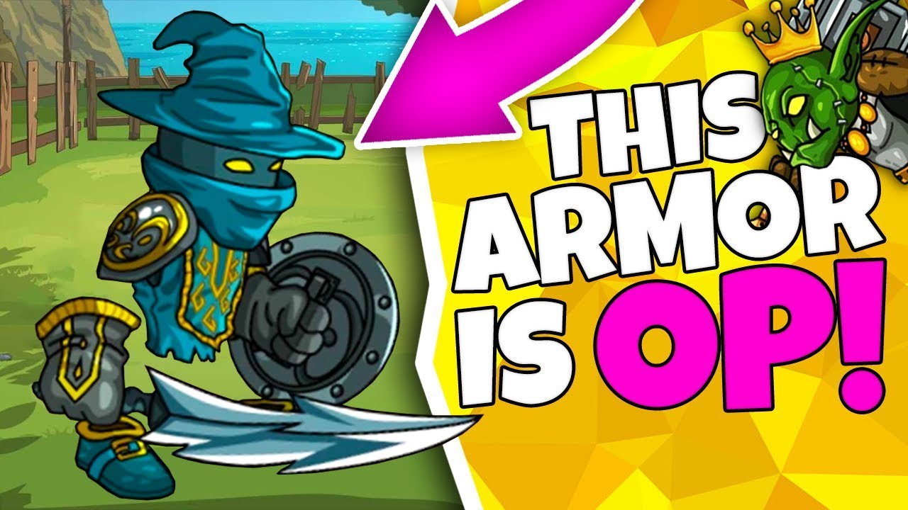 Swords and Souls | THE MOST OVERPOWERED GEAR EVER *FLASH GAME*