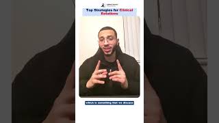 Top Strategies for Clinical Rotations | #step1 #step2ck #residencymatch