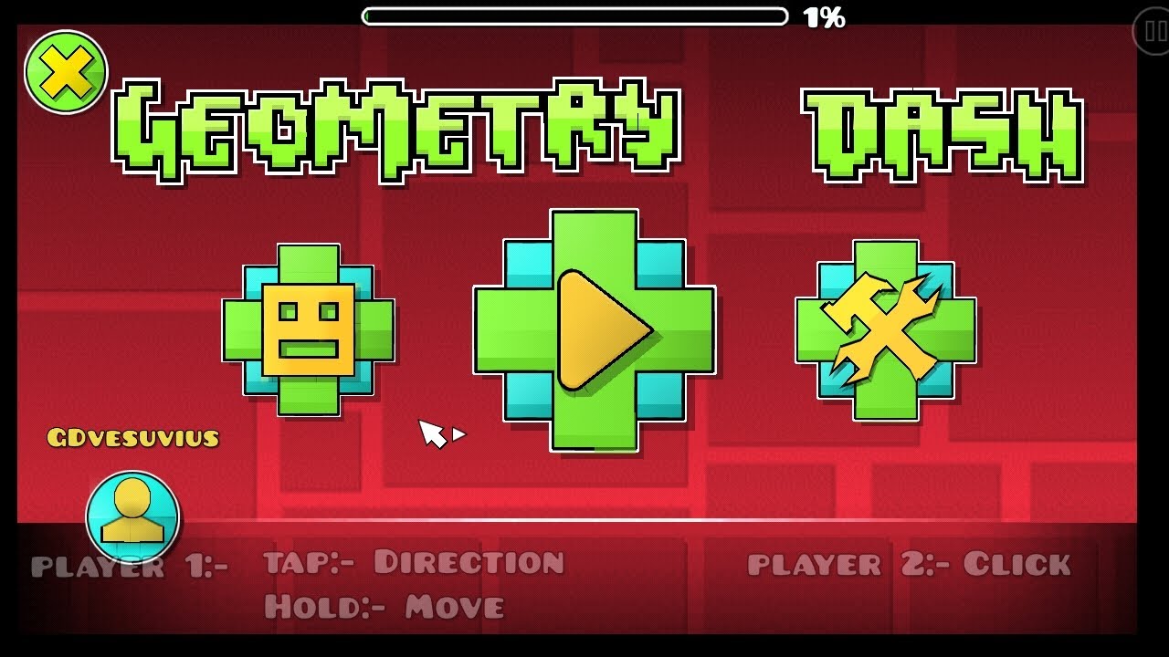 a level i made in geometry dash in geometry dash - YouTube