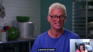 MOF Reacts To Cooking A 5-Star Meal With Dumpster Food!
