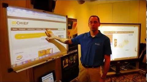 Idea Screen by Da-Lite