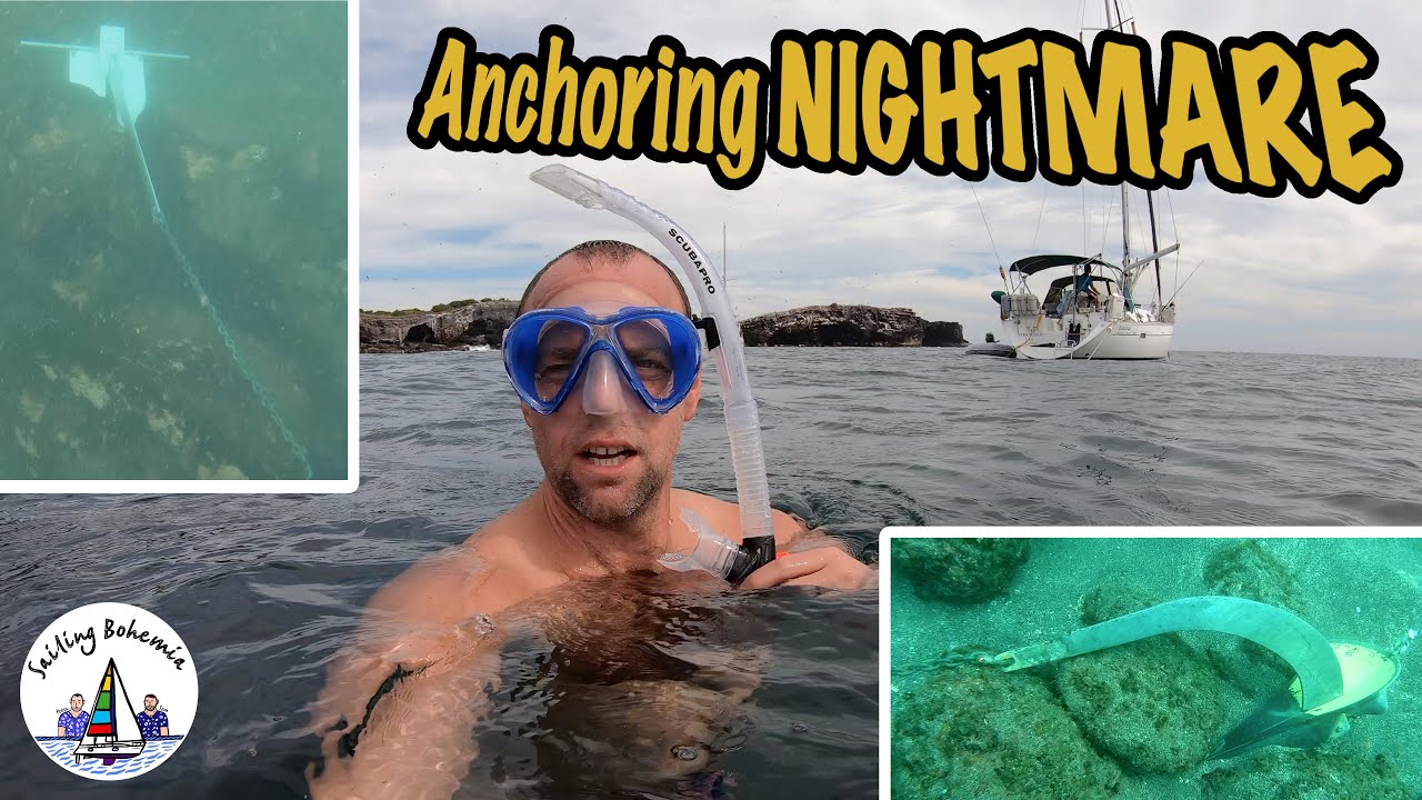 Anchoring NIGHTMARE! Ep.56