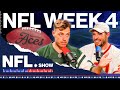Aces NFL Show: Tommy's Ravens are in trouble &amp; Week 4 Preview!