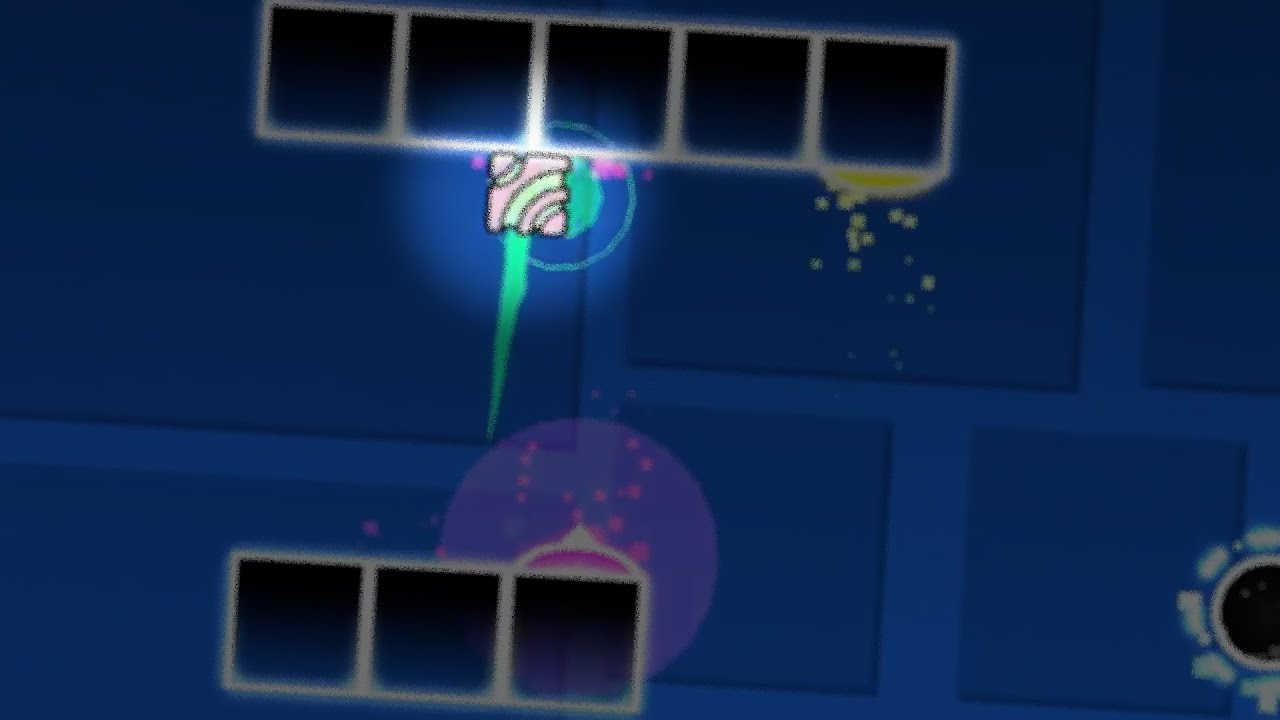 Duocore - Carnage // Layout Preview // Geometry Dash 2.2