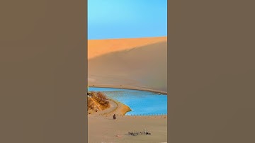 Thumbnail of #kitaro #silkroad #bestmusic 🎶#shorts #relexing #romantic #lovesong #stressrelief #desert #beautiful