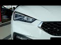 Seat Leon Xcellence | 2020 - Exterior, Interior Review