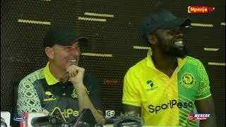 KOCHA YANGA, MAKAMBO HAWEZI KUMUWEKA NJE MAYELE, HAKUNA STAR WA TIMU YANGA SC...