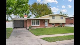1954 W Theckson Road Taylorsville UT 84129