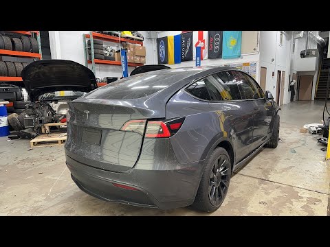 TESLA MODEL Y -$14.500 . Как вам цена ?