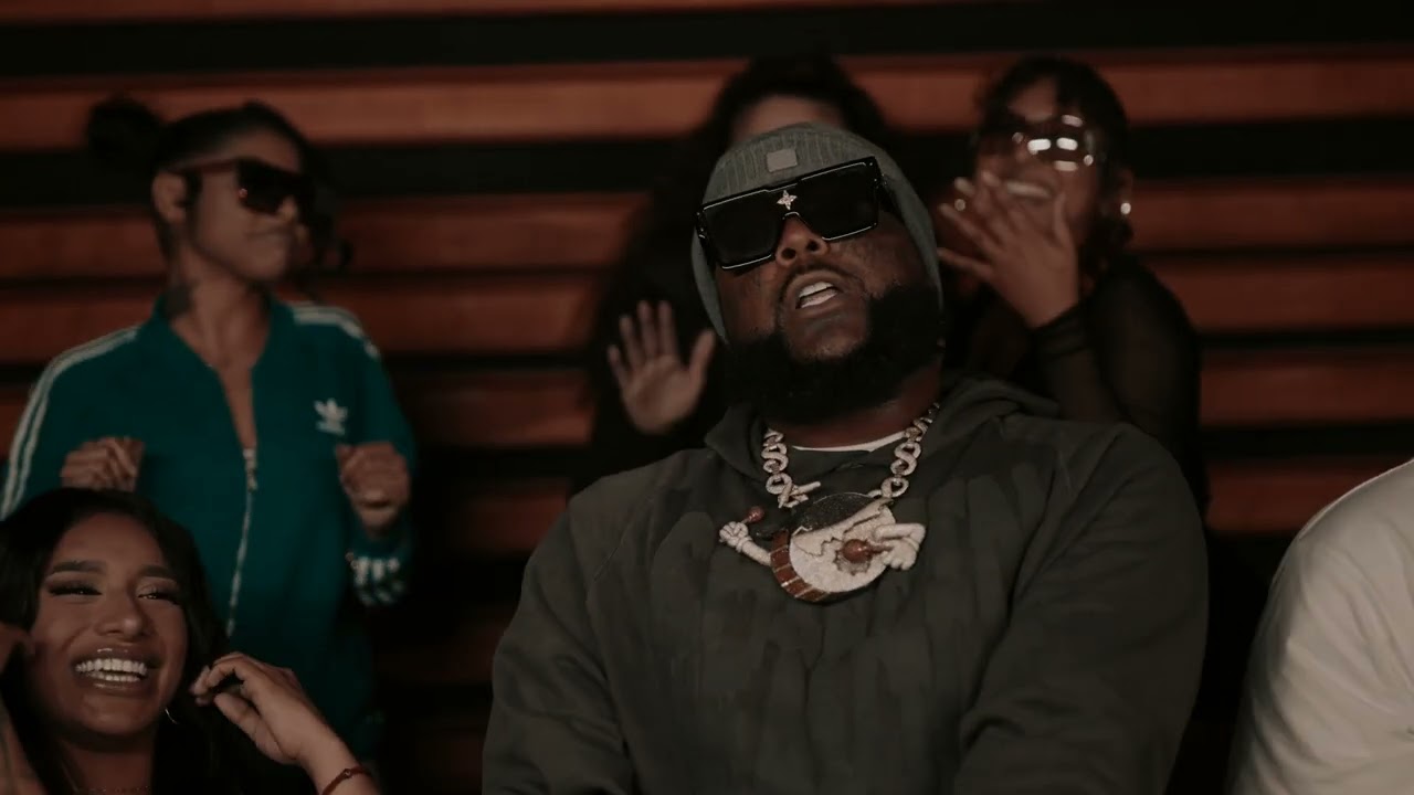 Fats The Man - Naythin ft. O3 Greedo