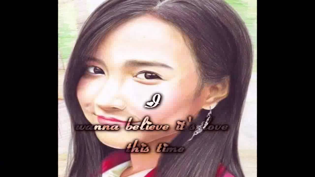 if i believe jinky vidal