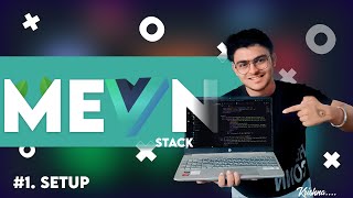 #1 Setup of MEVN Stack | #vue js Project | #frontend  #webdevelopment