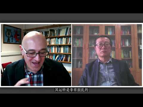 The Three Body Problem: Cixin Liu in conversation with Jim Al-Khalili