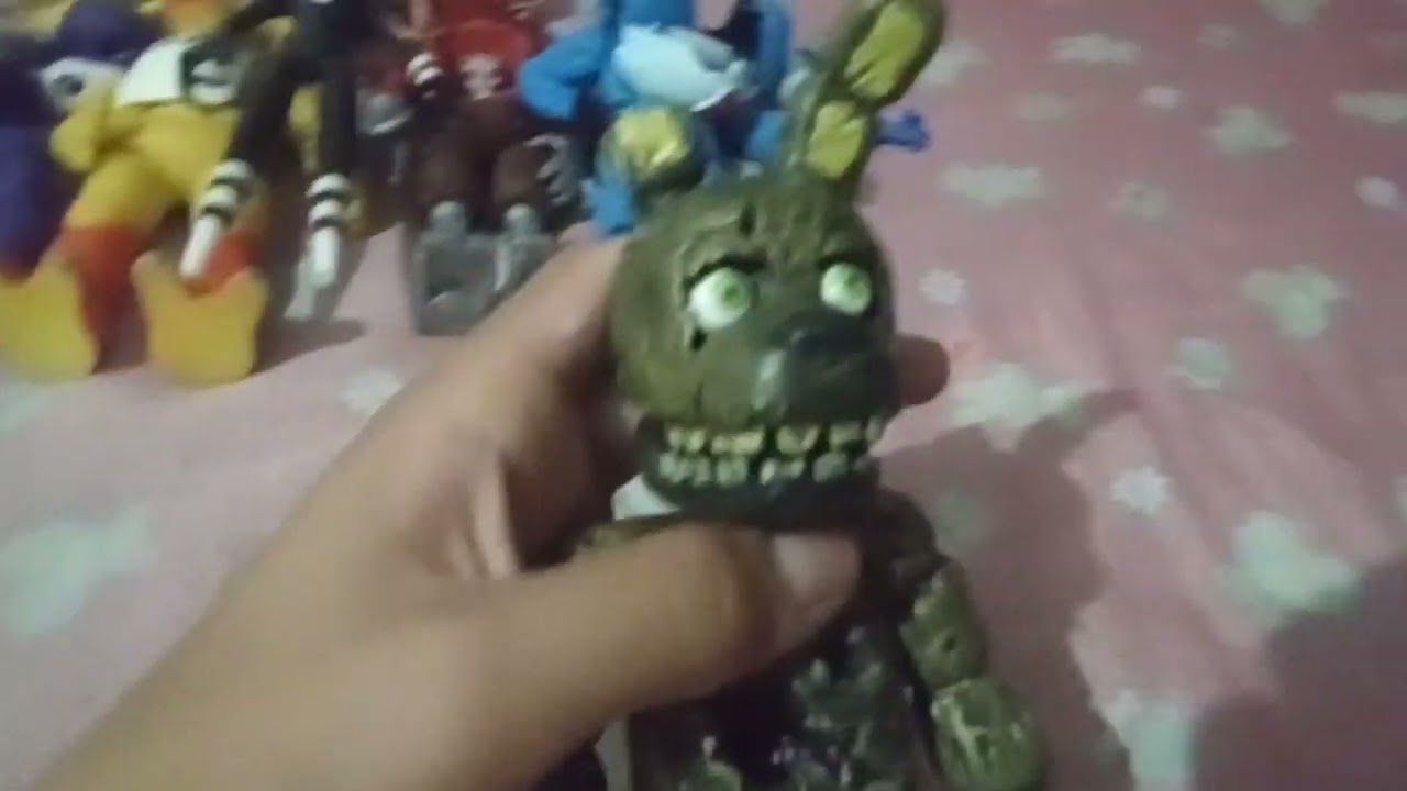 Fnaf coleccion 2024 parte 1