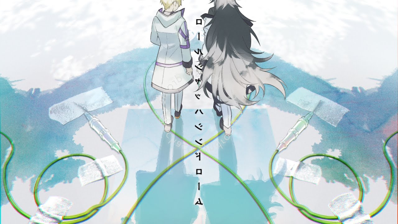 【高生卓】ロールシャッハシンドローム【PL：白夜零兎】