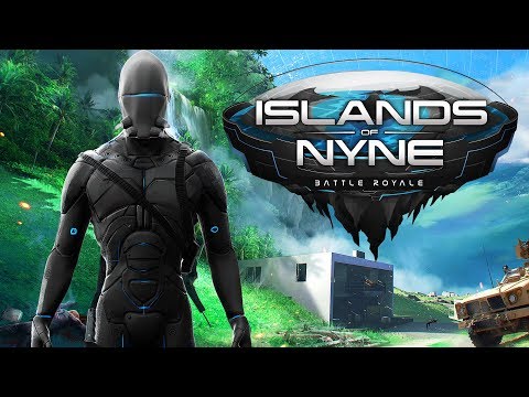 ISLANDS OF NYNE: BATTLE ROYALE▼ ДАВАЙ ВЗГЛЯНЕМ? ▼НОВЫЙ PUBG В БУДУЩЕМ! ИДЕМ В ТОП!