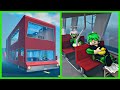 Darlung &amp; Wak Darlung Naik Bus Bertingkat Fasilitas Super Lengkap Di Roblox