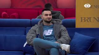 : Sfida e mosreagimeve/ Nipi i Rozan"es futet brenda sht"epis"e s"e Big Brother, banorja p"erlotet