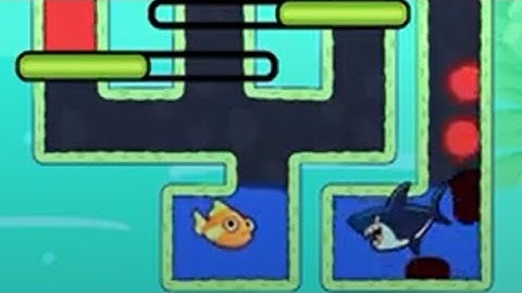 Save The Fish! Gameplay Levels 81-90