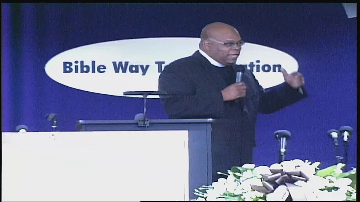 "The Eulogies of Bishop Willie Stringer"