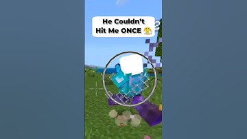 Minecraft but DIRT Drops OP Items! (Sharpness 5 Win) ⚔️ #shorts