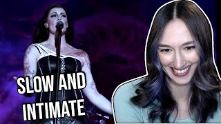 Nightwish - Sleeping Sun I Singer Reacts I