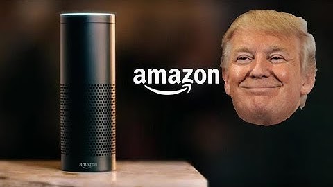 Introducing Amazon Trump