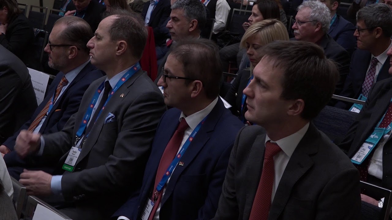 PDAC 2020 opening and exhibition