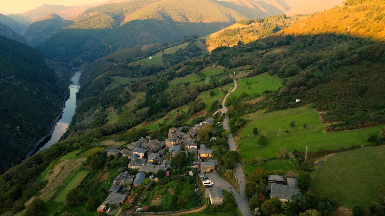 San Emiliano (Allande) - Asturias