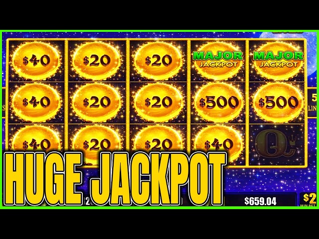 GRINDLODGE 38灯 the rich lucky gold OMG I Hit DOUBLE MAJOR JACKPOTS! High Limit Golden Century Dragon