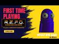 First Time Playing REPO – This Game is ABSOLUTELY HILARIOUS! | Must-Watch Gameplay | WHAT SHE SAID
