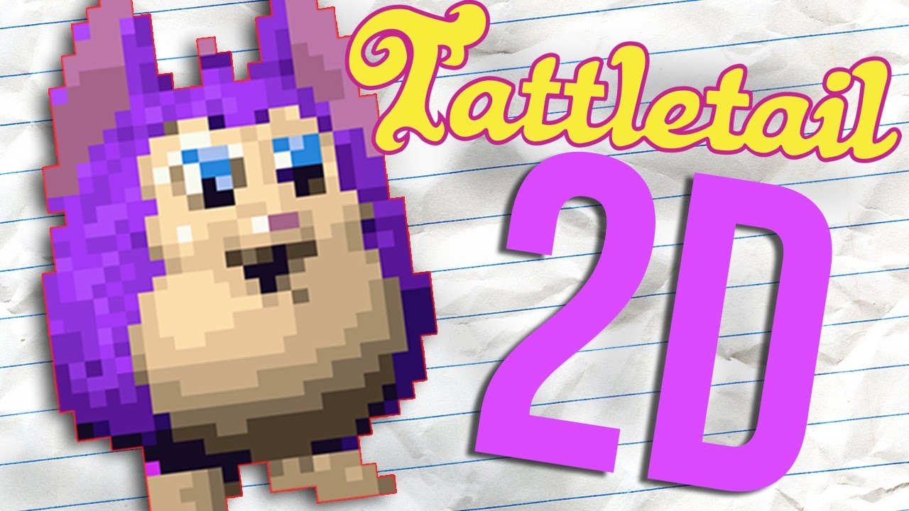 View topic - More tattletail fanart XD - Chicken Smoothie